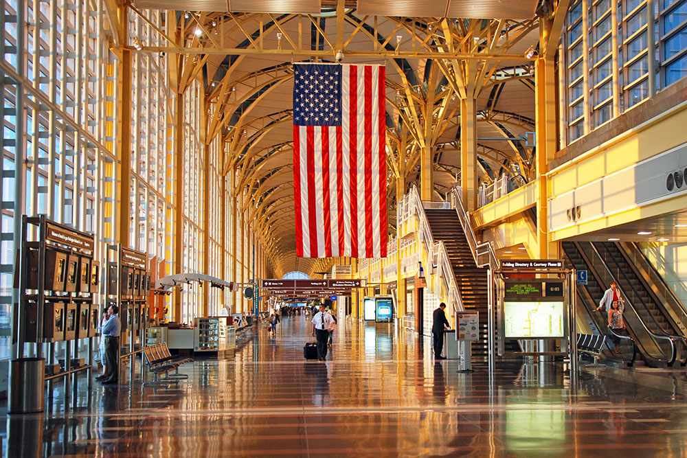 Ronald Reagan Airport Transfer