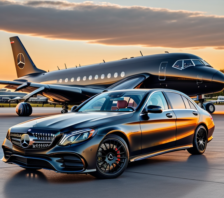 Airport Transfer Services in Bethesda, MD