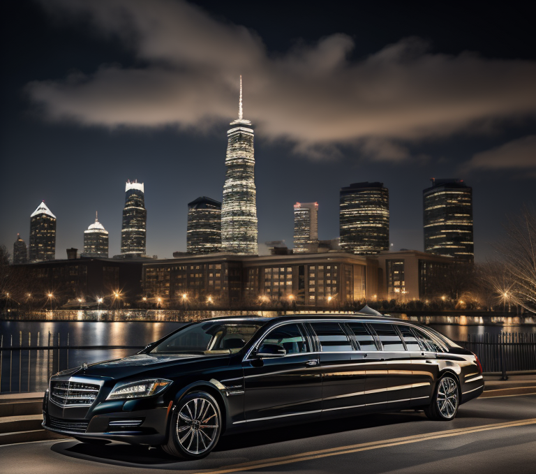 Limousine Service in Bethesda, MD