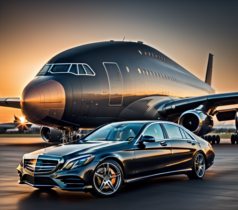 Airport Transfer Service in College Park, Maryland