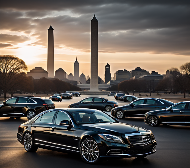 Limousine and Black Car Service in the National Capital Region (DMV)