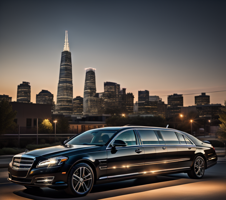 Limousine Service in Silver Spring, MD